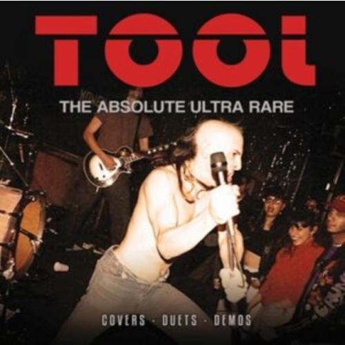 Tool Absolute Ultra Rare CD