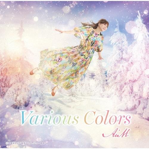AiM Various Colors 12cmCD Single