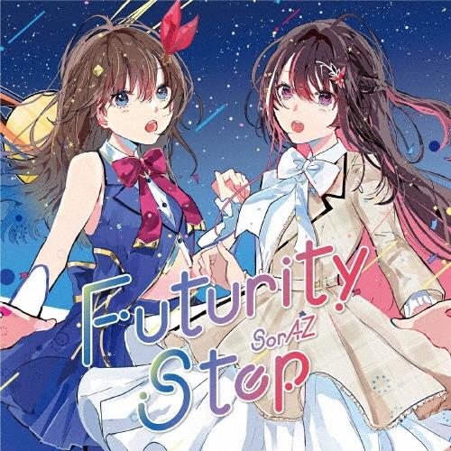 SorAZ Futurity Step＜初回限定ときのそら盤＞ CD