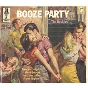 Various Artists Booze Party: The Rockers CD