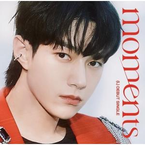 L (Infinite) moments＜通常盤＞ 12cmCD Single