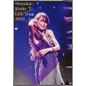 工藤静香 Shizuka Kudo Acoustic Live Tour 2023 DVD