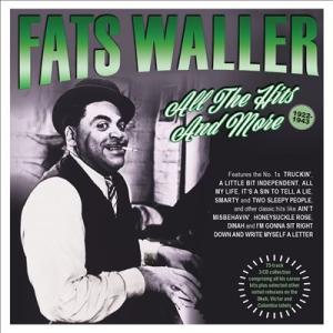 Fats Waller All the Hits and More 1922-43 CD-R