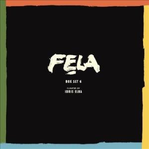 Fela Kuti Box Set #6 Cur...の商品画像