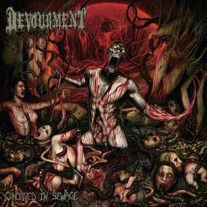 Devourment Conceived in Sewage＜Colored Vinyl＞ LP