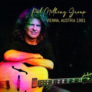 Pat Metheny Group Vienna, Austria 1991＜初回限定盤＞ CD