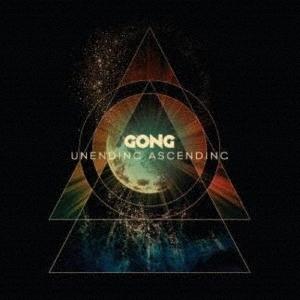 Gong UNENDING ASCENDING CD