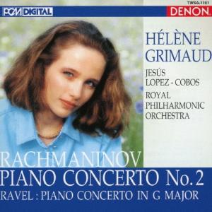 エレーヌ・グリモー ラフマニノフ: ピアノ協奏曲...の商品画像