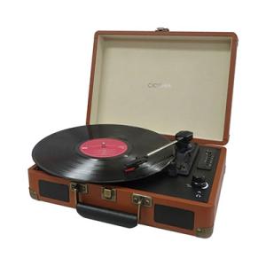 CICONIA レコードプレーヤー ブラウン Accessories