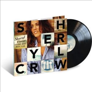 Sheryl Crow Tuesday Night Music Club LP