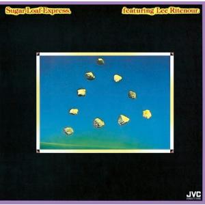 Lee Ritenour シュガー・ローフ・エクスプレス＜タワーレコード限定＞ UHQCD ※特典あ...