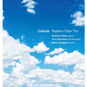 Roberto Olzer Trio CELESTE LP