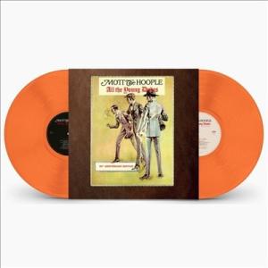 Mott The Hoople All The Young Dudes (50th Annivers...