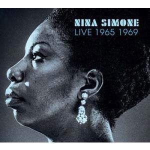 Nina Simone Live 1965-1969 CD