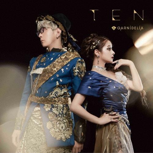 GARNiDELiA TEN ［CD+Blu-ray Disc］＜初回限定盤＞ CD