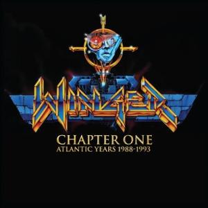 Winger Chapter One: Atlantic Years 1988-1993 LP