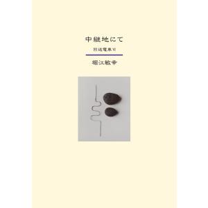 堀江敏幸 中継地にて 回送電車 6 Book