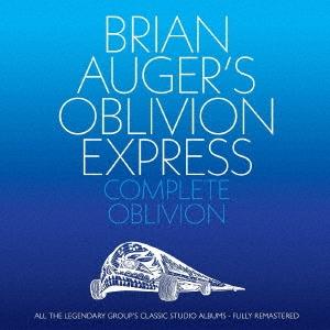 Brian Auger&apos;s Oblivion Express COMPLETE OBLIVION -...