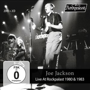 Joe Jackson Live At Rockpalast 1980 &amp; 1993 ［2CD+2D...