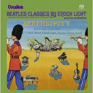 Enoch Light &amp; His Orchestra Beatles Classics &amp; Ser...