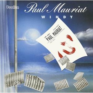 Paul Mauriat Windy &amp; You Don't Know Me SACD Hybrid