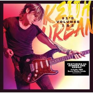 Keith Urban #1&apos;s - Volumes 1 &amp; 2 CD