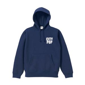 CITY POP 2 Hoodie(Navy) / M Apparel｜tower