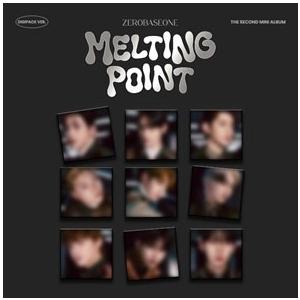 ZEROBASEONE MELTING POINT: The 2nd Mini Album (Dig...