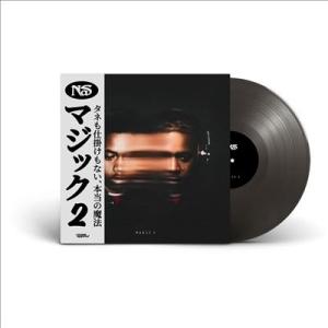 Nas Magic 2 LP