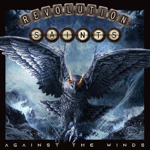 Revolution Saints アゲインスト・ザ・ウィンズ CD