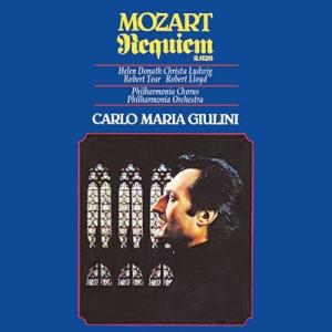 カルロ・マリア・ジュリーニ モーツァルト: レクイエム＜タワーレコード限定＞ SACD Hybrid
