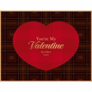 SparQlew You're My Valentine ［CD+Blu-ray Disc］＜豪華盤/初回生産限定盤＞ 12cmCD Single