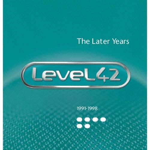 Level 42 ザ・レイター・イヤーズ 1991-1998 CD
