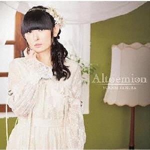 田村ゆかり Altoemion CD