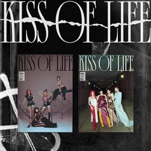 KISS OF LIFE Born to be XX: 2nd Mini Album (ランダムバージョン) CD