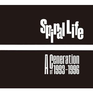 スパイラル・ライフ A Generation of 1993-1996 〜ふたたび新しい旅に出る〜＜タワーレコード限定/数量生産限定盤＞ CD
