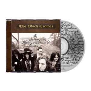The Black Crowes The Southern Harmony And Musical ...
