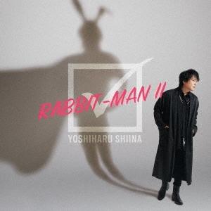 椎名慶治 RABBIT-MAN II CD｜tower
