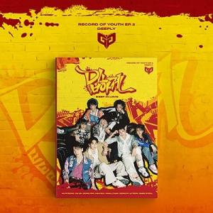 Great Guys Record of Youth EP.2 : DEEPLY: 6th Single 12cmCD Single