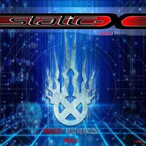 Static-X Project Regeneration Volume 2 CD
