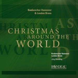 ハノーファー少年合唱団 世界のクリスマス CD