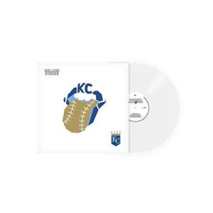 The Rolling Stones Hackney Diamonds＜Stones X Kansas City Royals Vinyl＞ LP｜tower