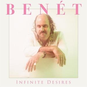 Donny Benet Infinite Desires＜Baby Pink Vinyl＞ LP