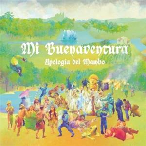 Mi Buenaventura Apologia del Mambo LP