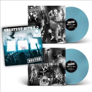 Busted Greatest Hits 2.0 (Another Present For Ever...