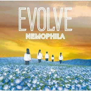 NEMOPHILA EVOLVE ［CD+Blu-ray Disc］＜初回限定盤A＞ CD