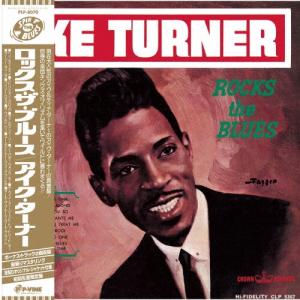 Ike Turner ロックス ザ ブルース LP