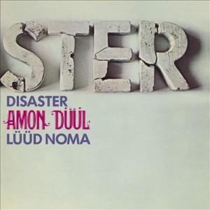 Amon Duul Disaster (Luud Noma)＜限定盤＞ LP