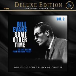 Bill Evans (Piano) Some Other Time: The Lost Sessi...