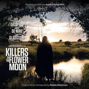 Robbie Robertson Killers Of The Flower Moon＜完全生産限定盤＞ LP